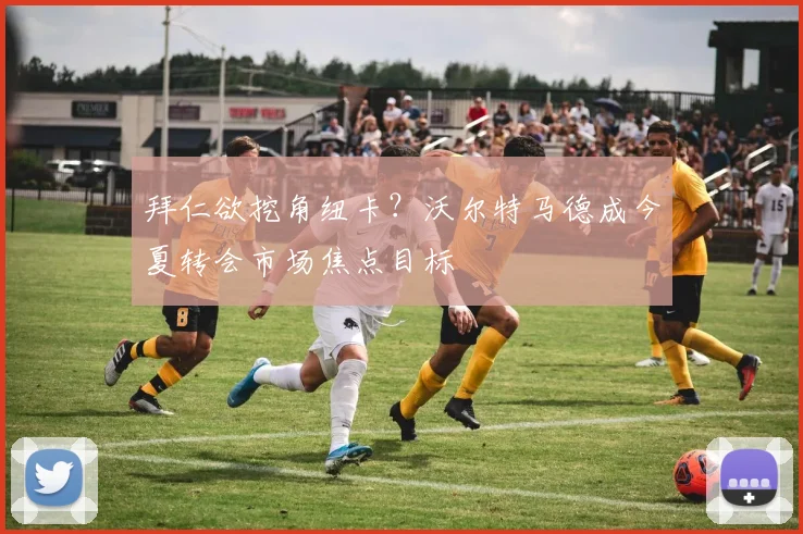 拜仁欲挖角纽卡？沃尔特马德成今夏转会市场焦点目标